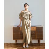 niana ニアナ ディテールトップスセットドレス | Fashion Letter | 詳細画像15