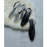 niana ニアナ バックルストラップフラットシューズ | Fashion Letter | 詳細画像2