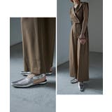 niana ニアナ バックルストラップフラットシューズ | Fashion Letter | 詳細画像5