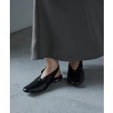 niana ニアナ バックルストラップフラットシューズ | Fashion Letter | 詳細画像10
