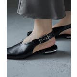 niana ニアナ バックルストラップフラットシューズ | Fashion Letter | 詳細画像12
