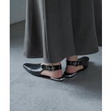niana ニアナ バックルストラップフラットシューズ | Fashion Letter | 詳細画像13