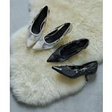 niana ニアナ ポインテッドトゥシューズ | Fashion Letter | 詳細画像8