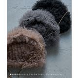 niana ニアナ 2wayチュールフリルハンドバッグ | Fashion Letter | 詳細画像15