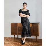 niana ニアナ ダイヤレースマーメイドドレス | Fashion Letter | 詳細画像10 