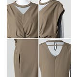 niana ニアナ フリルスリーブドレス | Fashion Letter | 詳細画像17 