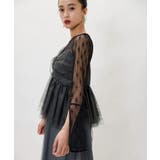 niana ニアナ リボンベストセットアップドレス | Fashion Letter | 詳細画像11 