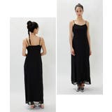 niana ニアナ フリルシャツレイヤードドレス | Fashion Letter | 詳細画像12