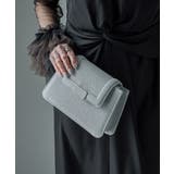 niana ニアナ 3wayスクエアラメバッグ | Fashion Letter | 詳細画像3