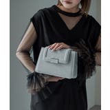 niana ニアナ 3wayスクエアラメバッグ | Fashion Letter | 詳細画像4