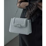 niana ニアナ 3wayスクエアラメバッグ | Fashion Letter | 詳細画像5