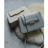 niana ニアナ 3wayスクエアラメバッグ | Fashion Letter | 詳細画像13
