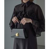 niana ニアナ 2wayラメレザーハンドバッグ | Fashion Letter | 詳細画像5