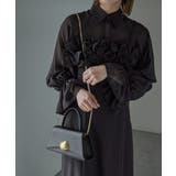 niana ニアナ 2wayラメレザーハンドバッグ | Fashion Letter | 詳細画像7