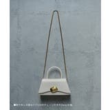 niana ニアナ 2wayラメレザーハンドバッグ | Fashion Letter | 詳細画像14