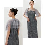 niana ニアナ マルチケープ刺繍レースドレス | Fashion Letter | 詳細画像8