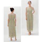 niana ニアナ マルチケープ刺繍レースドレス | Fashion Letter | 詳細画像15