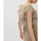 niana ニアナ フリルオールインワンパンツ | Fashion Letter | 詳細画像11