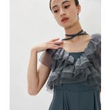 niana ニアナ フリルオールインワンパンツ | Fashion Letter | 詳細画像16