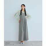 niana ニアナ シアーフリルパンツドレス | Fashion Letter | 詳細画像13 
