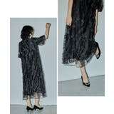 niana ニアナ 刺繍レースAラインドレス | Fashion Letter | 詳細画像8 