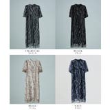 niana ニアナ 刺繍レースAラインドレス | Fashion Letter | 詳細画像20 