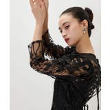 niana ニアナ ボタニカル柄刺繍レースドレス | Fashion Letter | 詳細画像5 