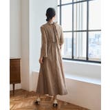 niana ニアナ ショルダークロスラインレースドレス | Fashion Letter | 詳細画像11 