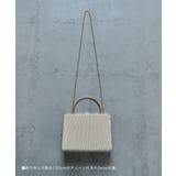 niana ニアナ サテンプリーツハンドバッグ | Fashion Letter | 詳細画像14
