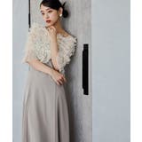 niana ニアナ シャーリングチュールトップスセットドレス | Fashion Letter | 詳細画像14