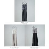 niana ニアナ シャーリングチュールトップスセットドレス | Fashion Letter | 詳細画像20