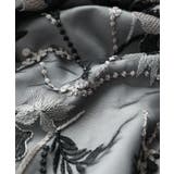 niana ニアナ パフスリーブエンブロイダリードレス | Fashion Letter | 詳細画像19 