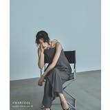 niana ニアナ ダブルクロスオールインワンドレス | Fashion Letter | 詳細画像5