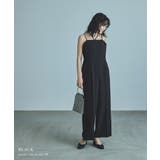 niana ニアナ ダブルクロスオールインワンドレス | Fashion Letter | 詳細画像8