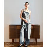 niana ニアナ ダブルクロスオールインワンドレス | Fashion Letter | 詳細画像13
