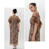 niana ニアナ スパンコール刺繍レースドレス | Fashion Letter | 詳細画像3