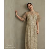 niana ニアナ スパンコール刺繍レースドレス | Fashion Letter | 詳細画像11
