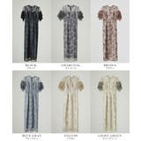 niana ニアナ スパンコール刺繍レースドレス | Fashion Letter | 詳細画像20