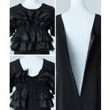 niana ニアナ リボンジャガードビスチェドレス | Fashion Letter | 詳細画像17