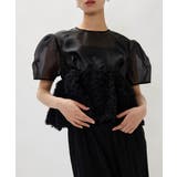 niana ニアナ スウェルペプラムセットアップパンツドレス | Fashion Letter | 詳細画像9 