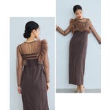 niana ニアナ パールビスチェドレス | Fashion Letter | 詳細画像15 