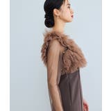 niana ニアナ パールビスチェドレス | Fashion Letter | 詳細画像16 