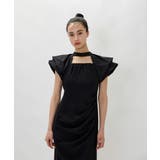 niana ニアナ ドレープドレス | Fashion Letter | 詳細画像8