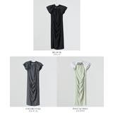 niana ニアナ ドレープドレス | Fashion Letter | 詳細画像20