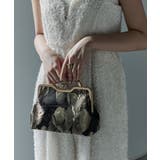 niana ニアナ フラワージャガードハンドバッグ | Fashion Letter | 詳細画像3