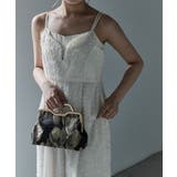 niana ニアナ フラワージャガードハンドバッグ | Fashion Letter | 詳細画像4