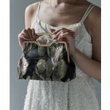 niana ニアナ フラワージャガードハンドバッグ | Fashion Letter | 詳細画像5