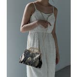 niana ニアナ フラワージャガードハンドバッグ | Fashion Letter | 詳細画像6
