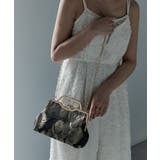 niana ニアナ フラワージャガードハンドバッグ | Fashion Letter | 詳細画像7