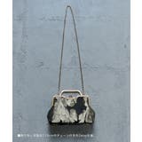 niana ニアナ フラワージャガードハンドバッグ | Fashion Letter | 詳細画像12